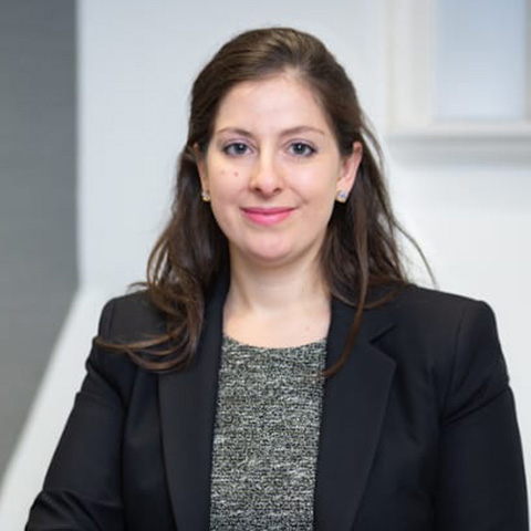 Deborah Margolis